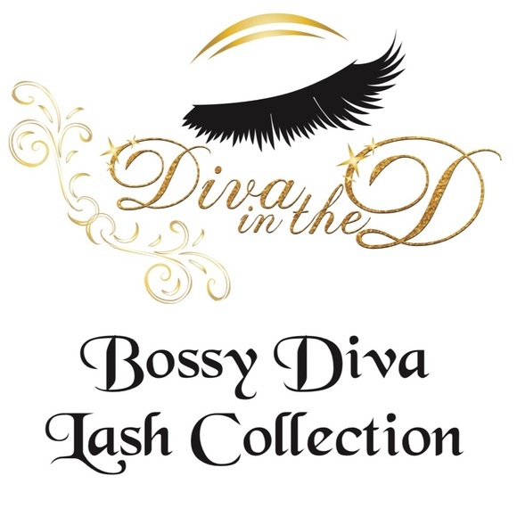 Mink Lashes Diva in the D Eyelashes - Picture 5 of 6